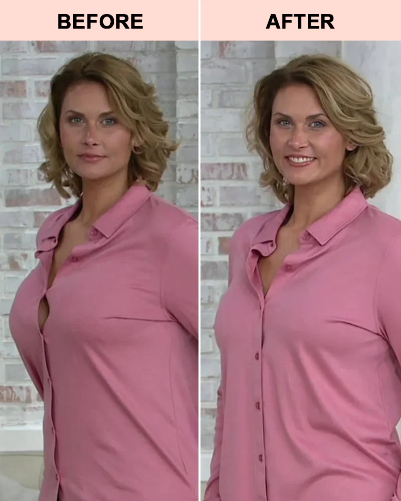 Full Coverage Lace Minimizer Bra - Petal-Beige - Image 11