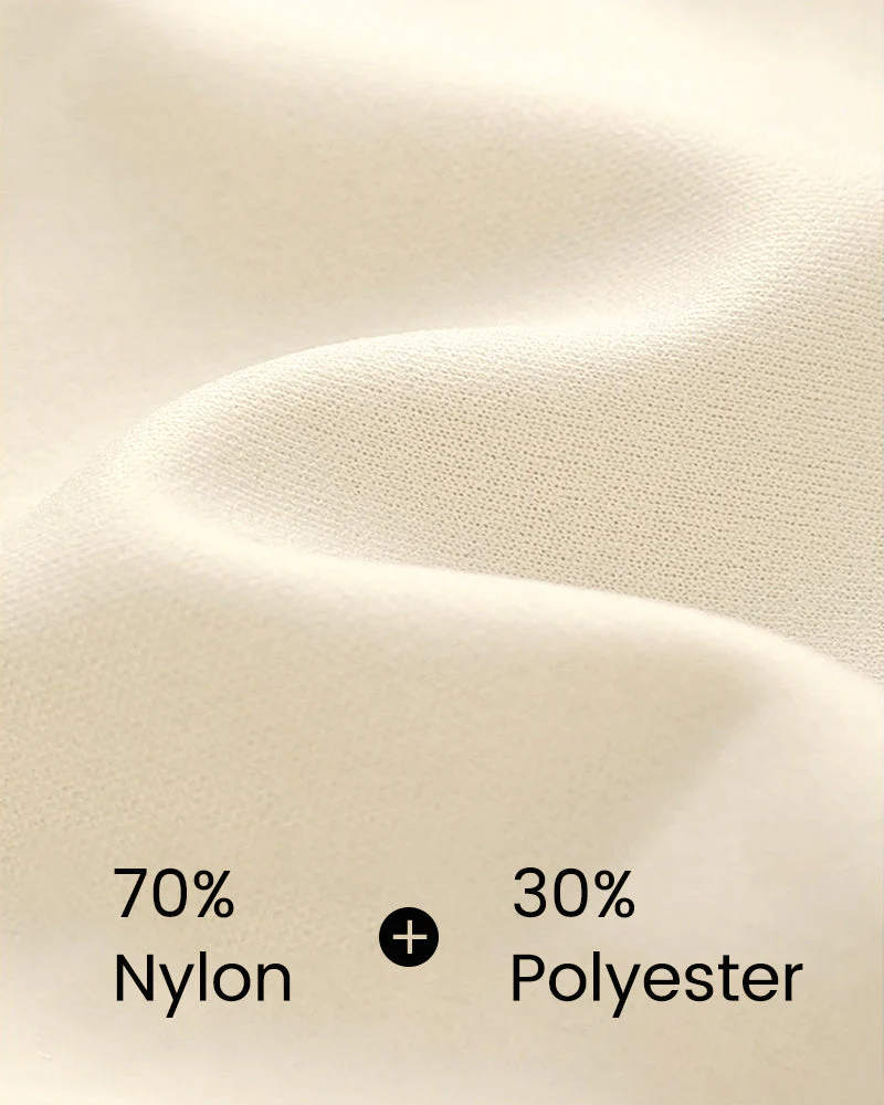 Full Support Non-Slip Convertible Bandeau Bra - Image 11