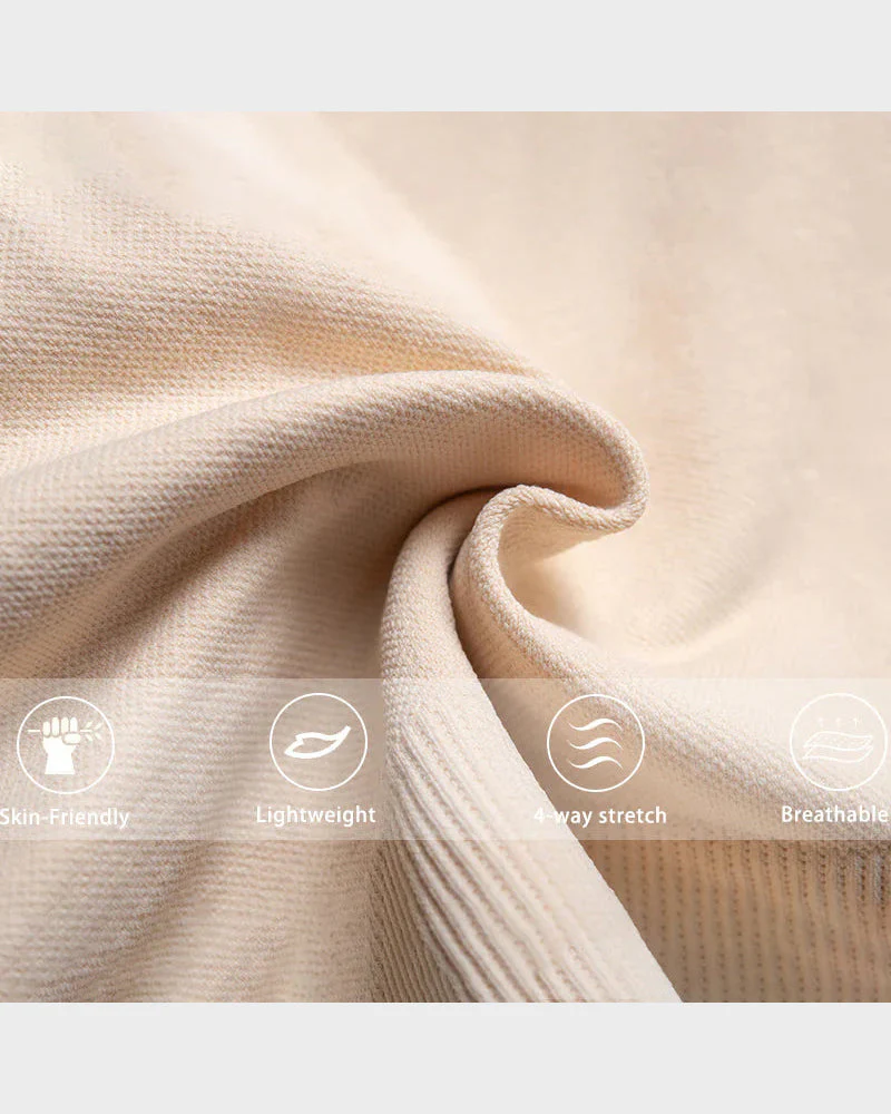 Non-Slip Bandeau Seamless Wireless Strapless Bra - Image 14