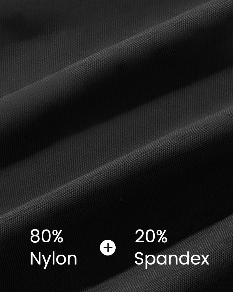 Non-Slip Crossover Side Hook Bandeau Bra - Image 11