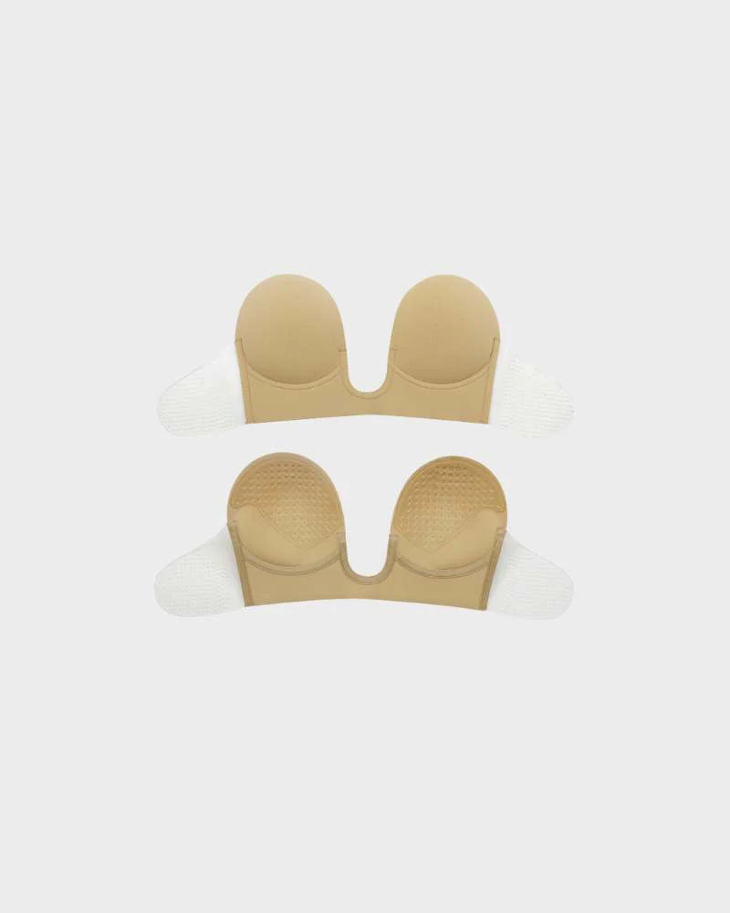 Strapless Push-Up Plunge Bra - Image 10