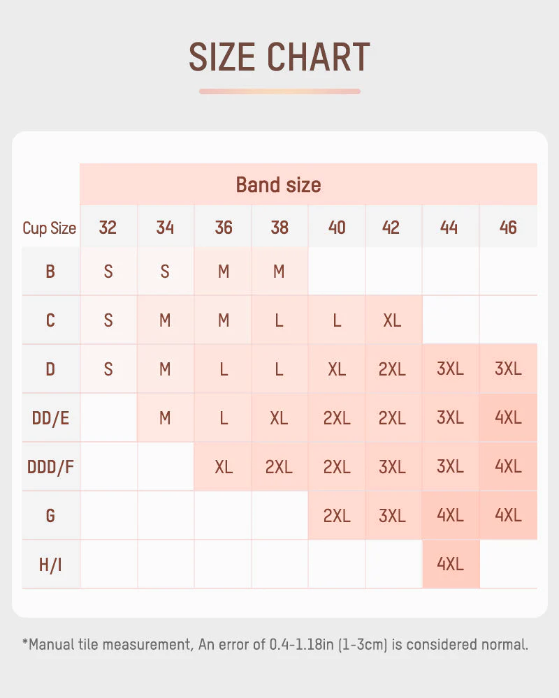 Supportive Comfort Wireless Shaping Bra - Image 15