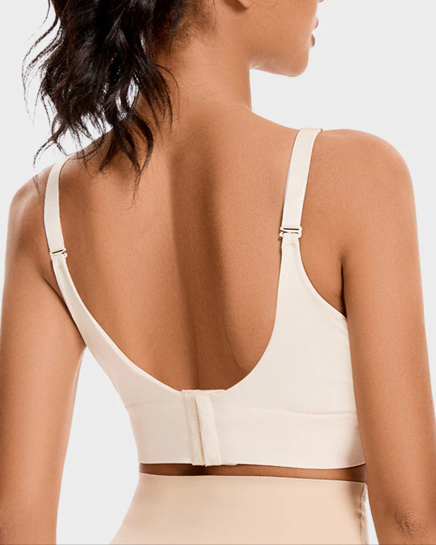 Supportive Comfort Wireless Shaping Bra - Image 4